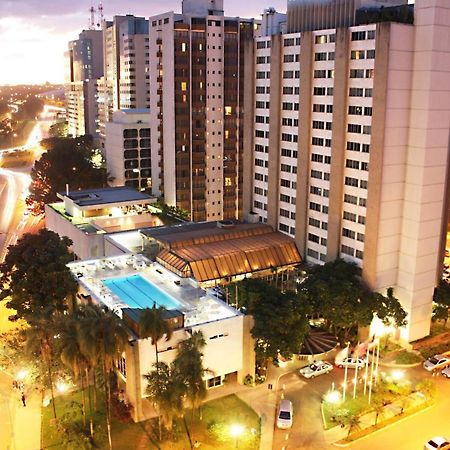 Carlton Hotel Бразилиа Экстерьер фото