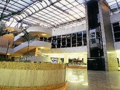Carlton Hotel Бразилиа Экстерьер фото