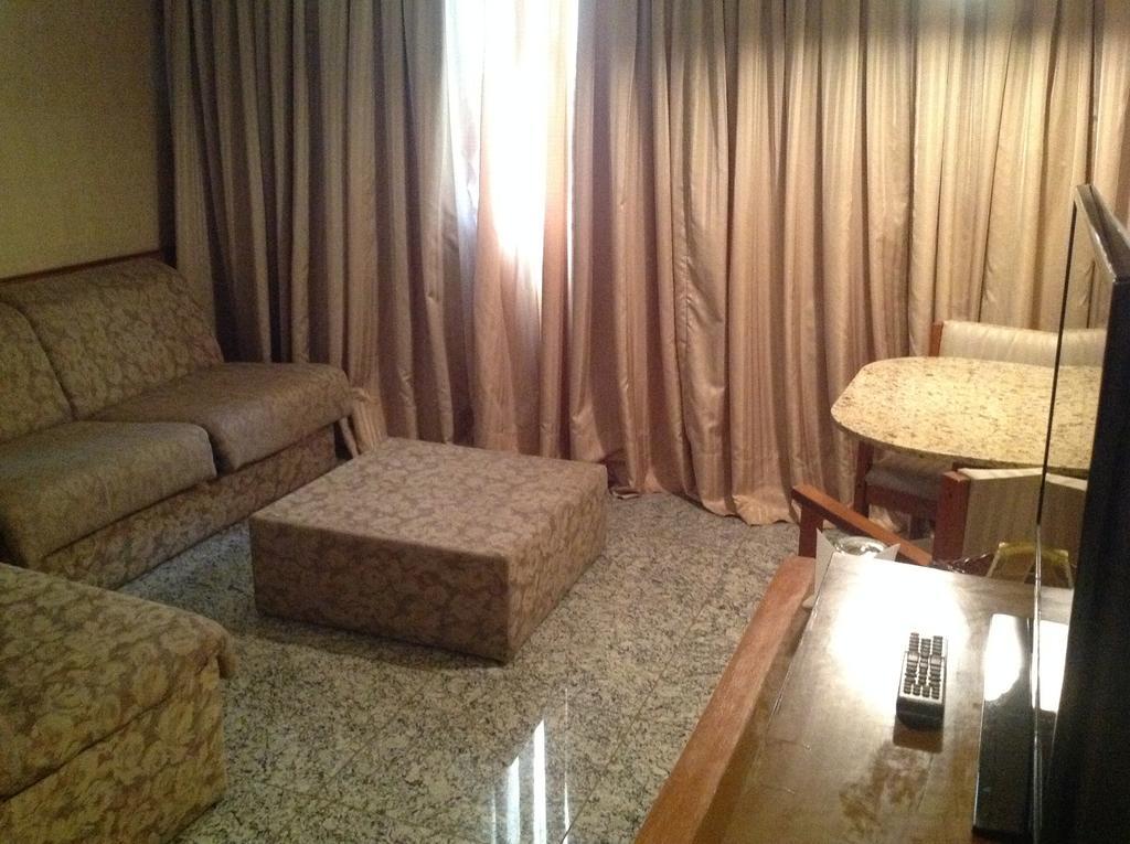 Carlton Hotel Бразилиа Экстерьер фото