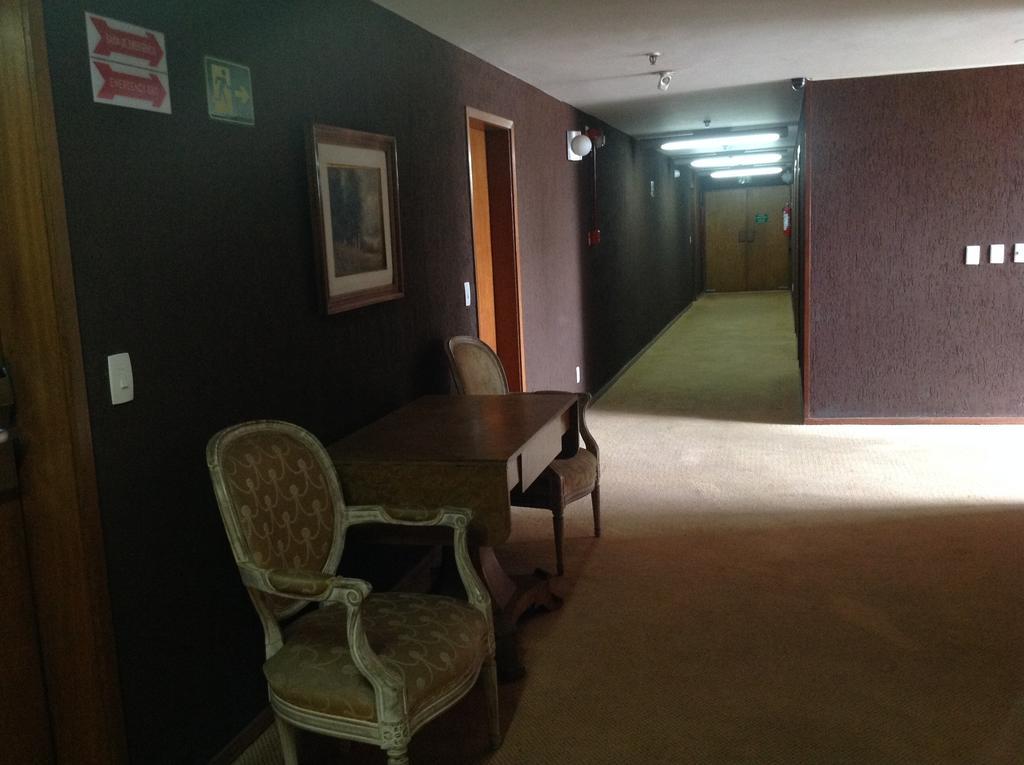 Carlton Hotel Бразилиа Экстерьер фото