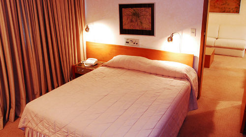 Carlton Hotel Бразилиа Экстерьер фото