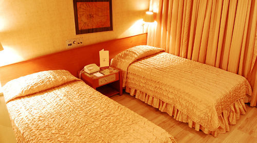 Carlton Hotel Бразилиа Экстерьер фото