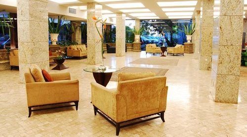 Carlton Hotel Бразилиа Экстерьер фото